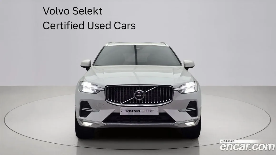 Volvo XC60 2025 из KR, фото 2