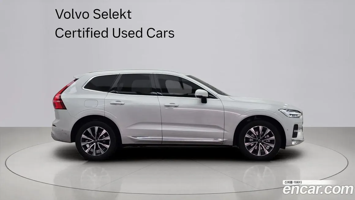 Volvo XC60 2025 из KR, фото 4