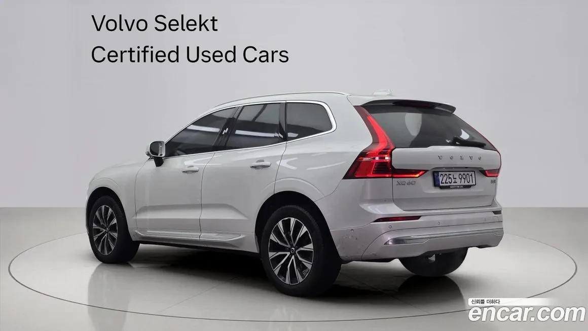 Volvo XC60 2025 из KR, фото 3