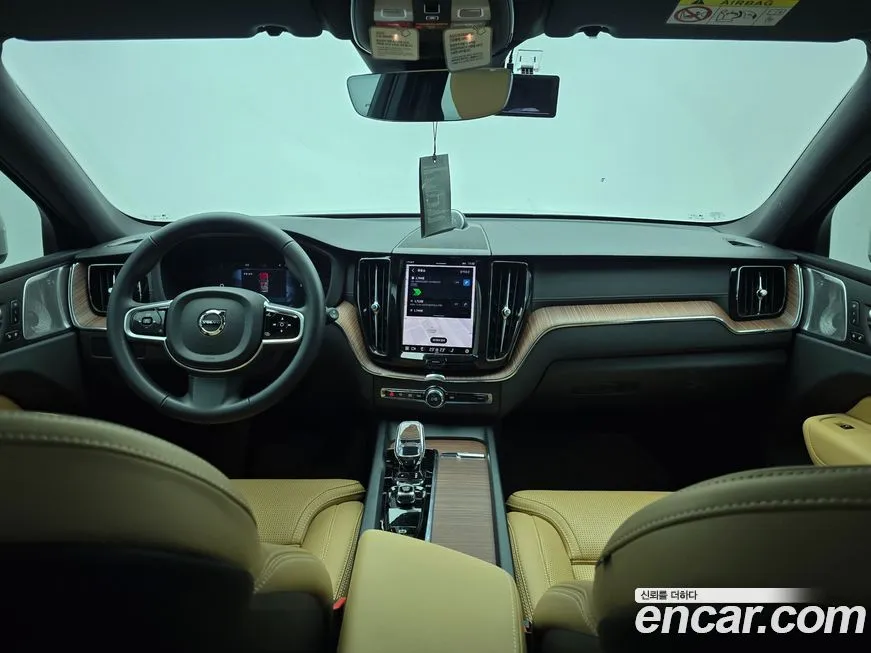 Volvo XC60 2025 из KR, фото 6