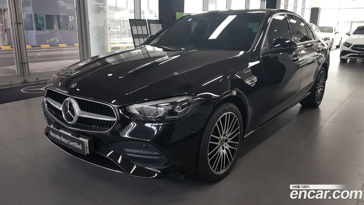 Mercedes-Benz C-Class 2023 из KR, фото 1