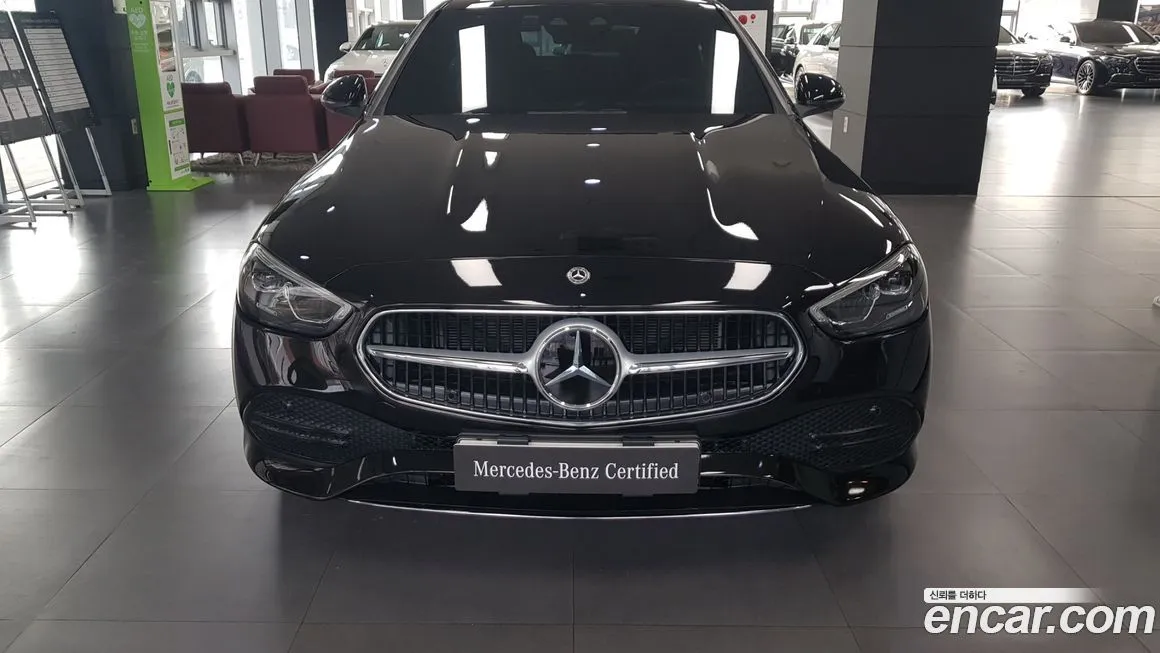 Mercedes-Benz C-Class 2023 из KR, фото 7
