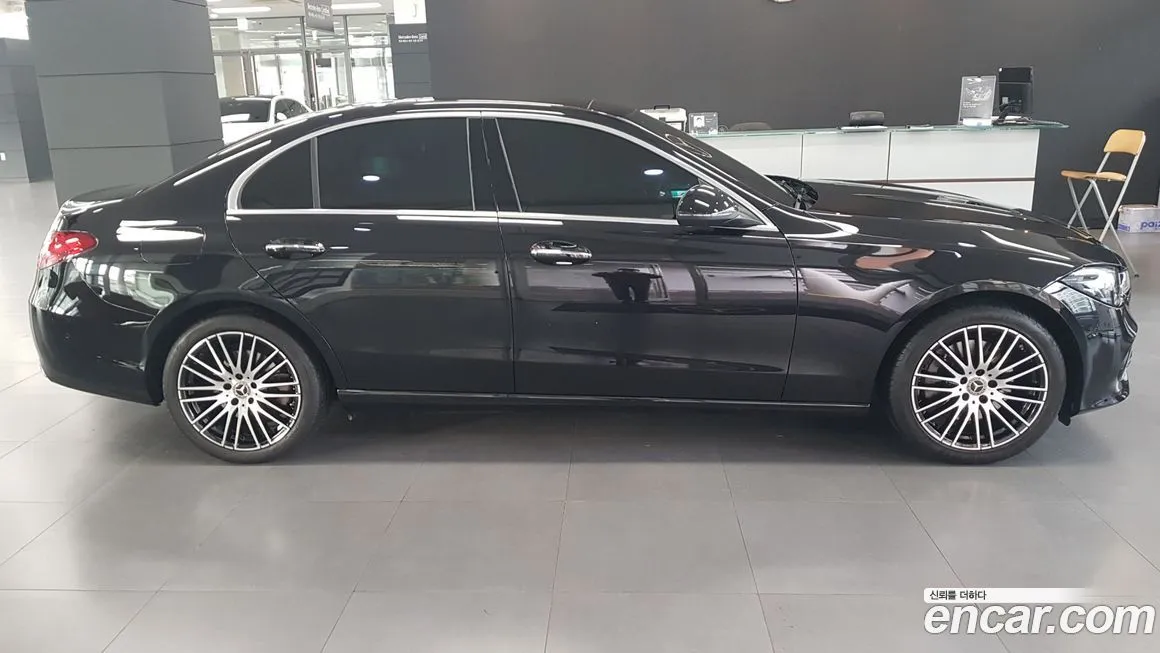 Mercedes-Benz C-Class 2023 из KR, фото 10