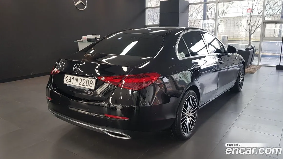 Mercedes-Benz C-Class 2023 из KR, фото 5