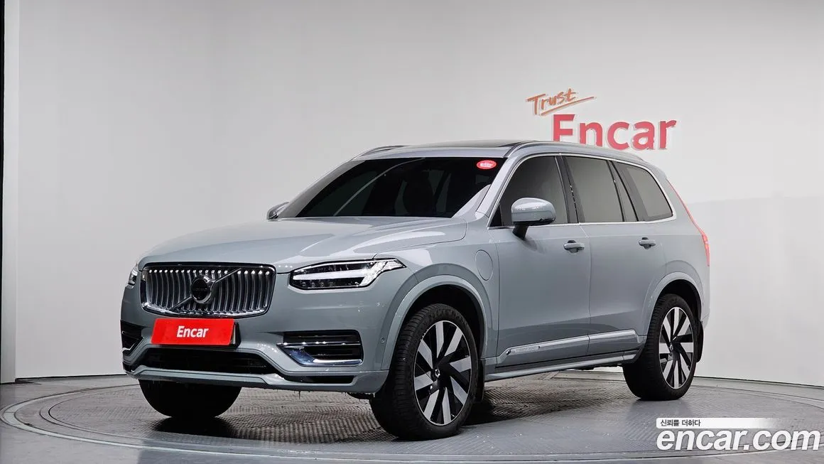 Volvo XC90 2024 из KR, фото 1