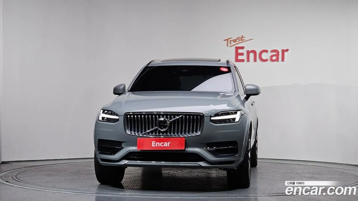Volvo XC90 2024 из KR, фото 4