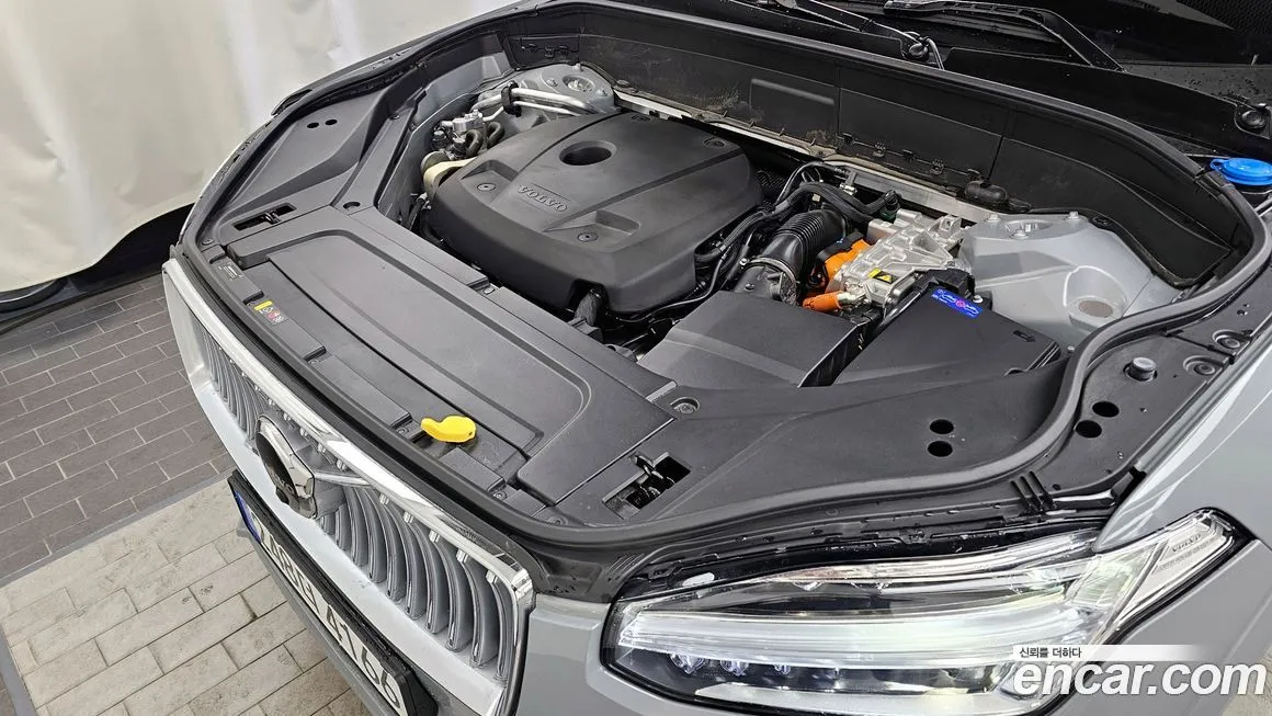 Volvo XC90 2024 из KR, фото 6
