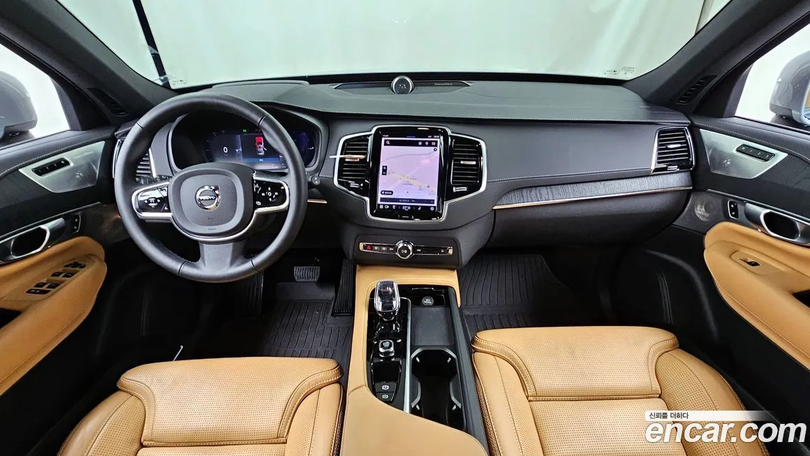 Volvo XC90 2024 из KR, фото 7