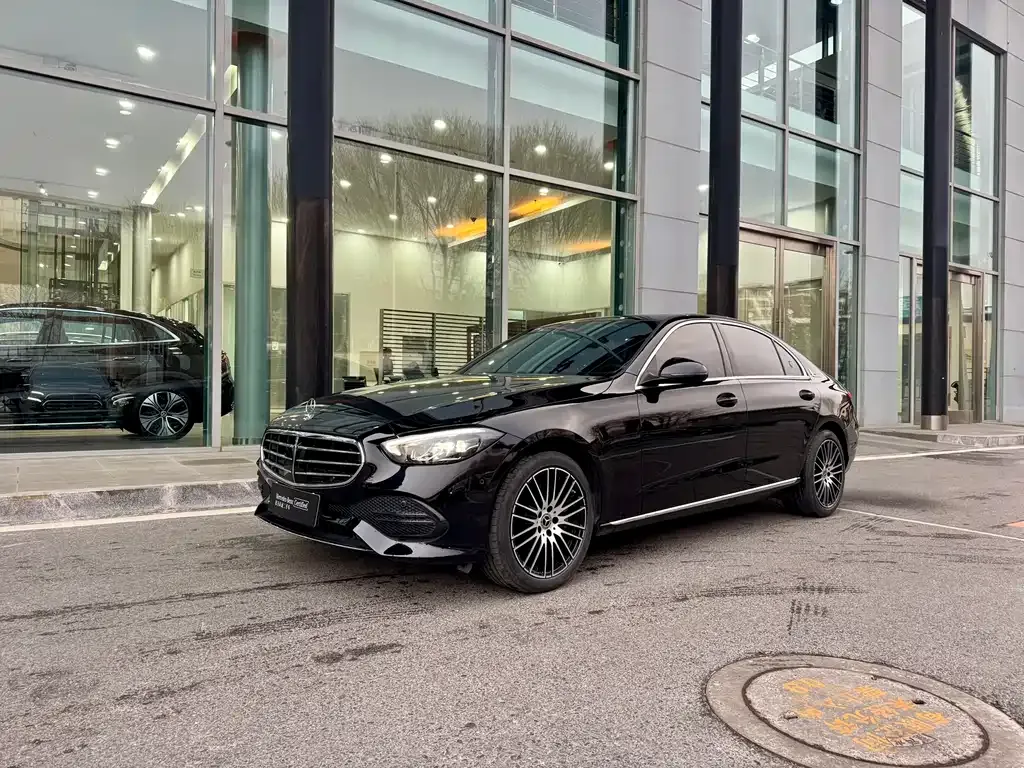 Mercedes-Benz C-Class 2022 из CN, фото 1