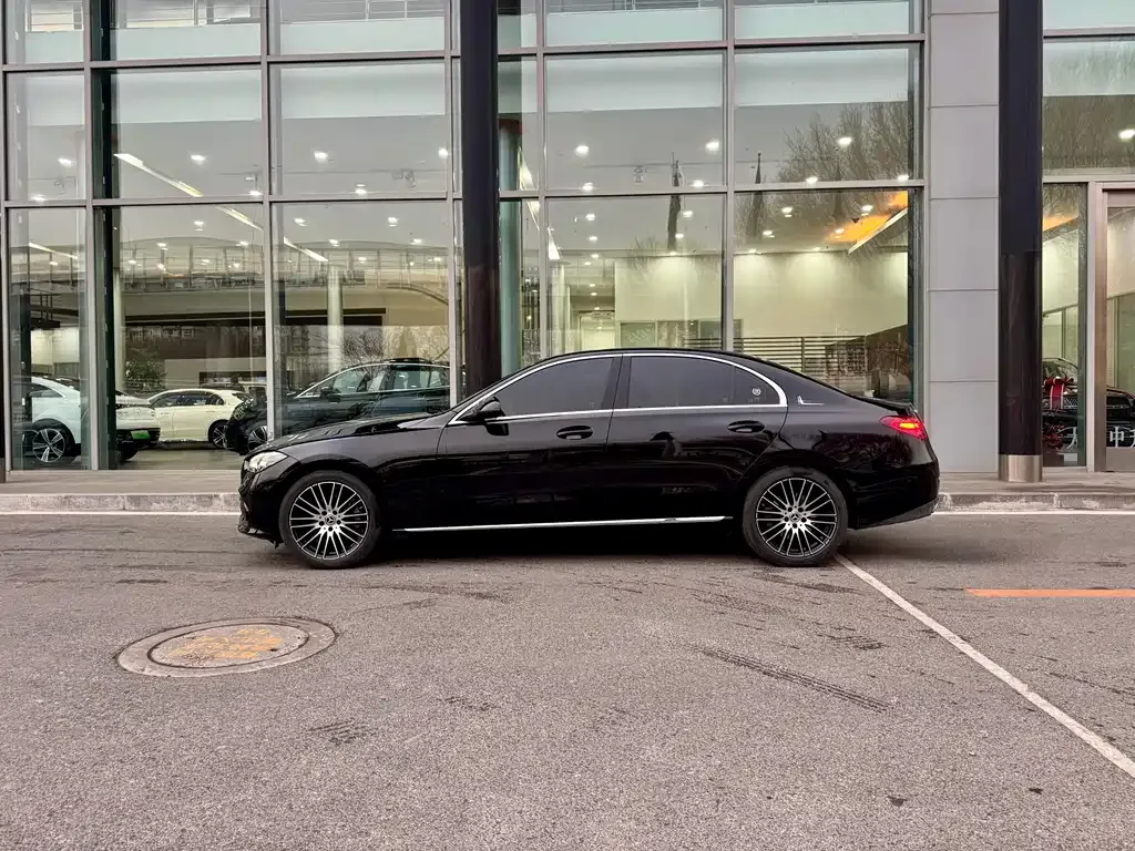 Mercedes-Benz C-Class 2022 из CN, фото 9