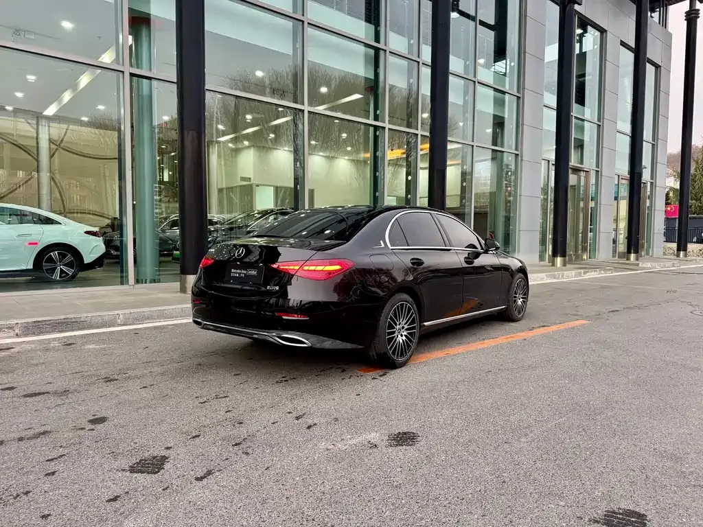 Mercedes-Benz C-Class 2022 из CN, фото 7