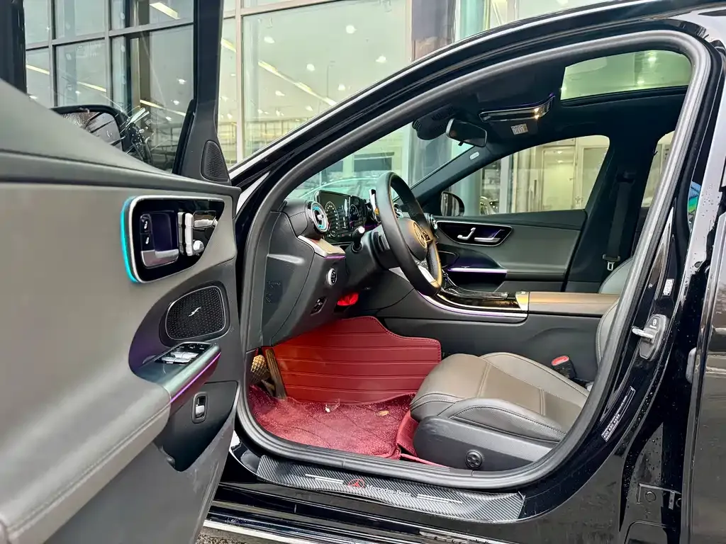 Mercedes-Benz C-Class 2022 из CN, фото 5