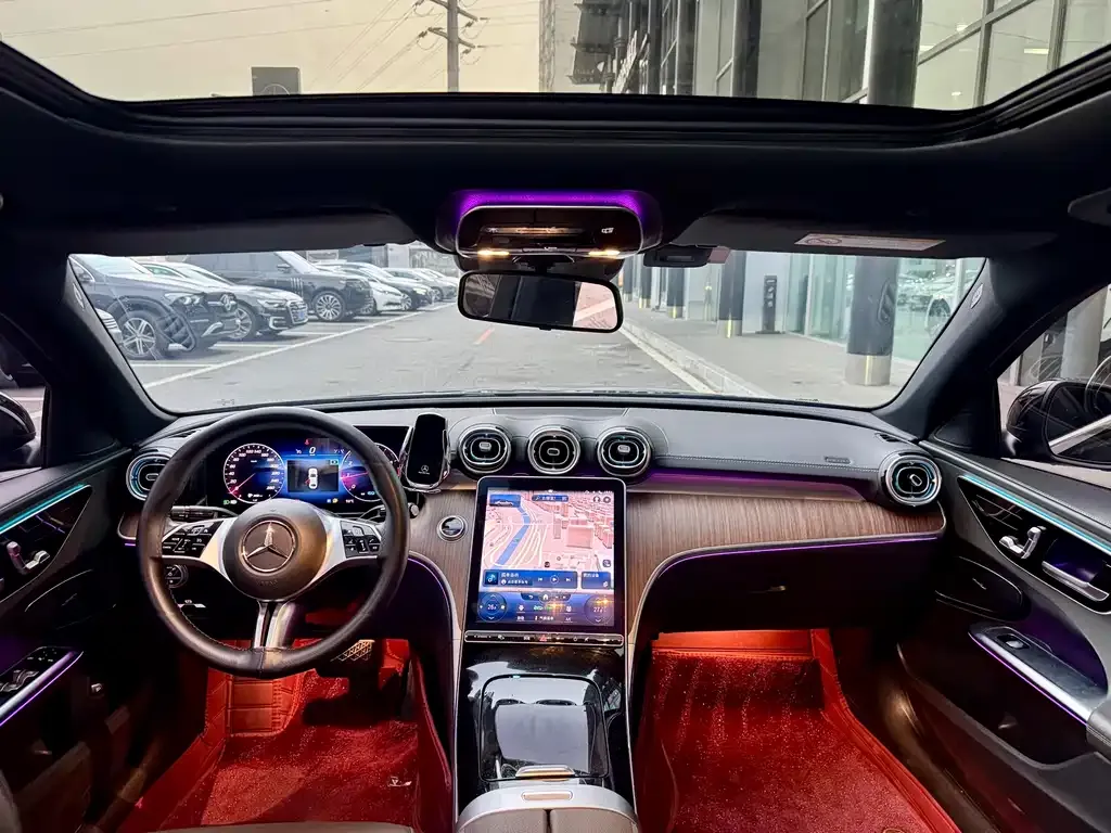 Mercedes-Benz C-Class 2022 из CN, фото 8