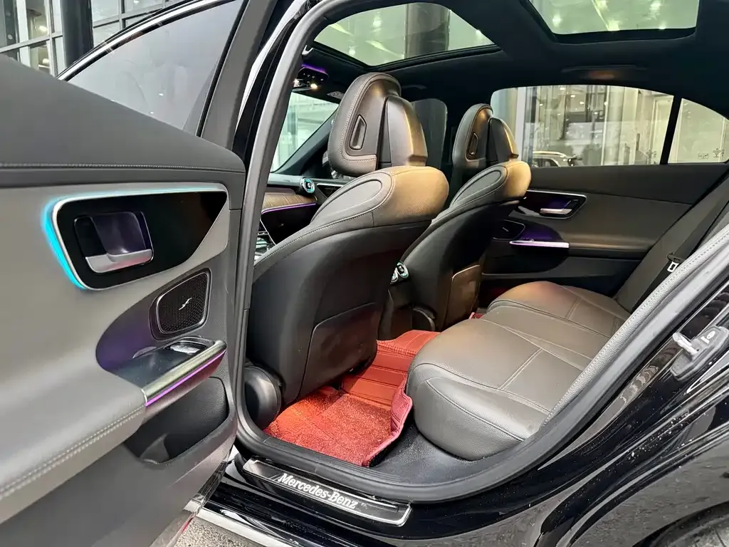 Mercedes-Benz C-Class 2022 из CN, фото 2