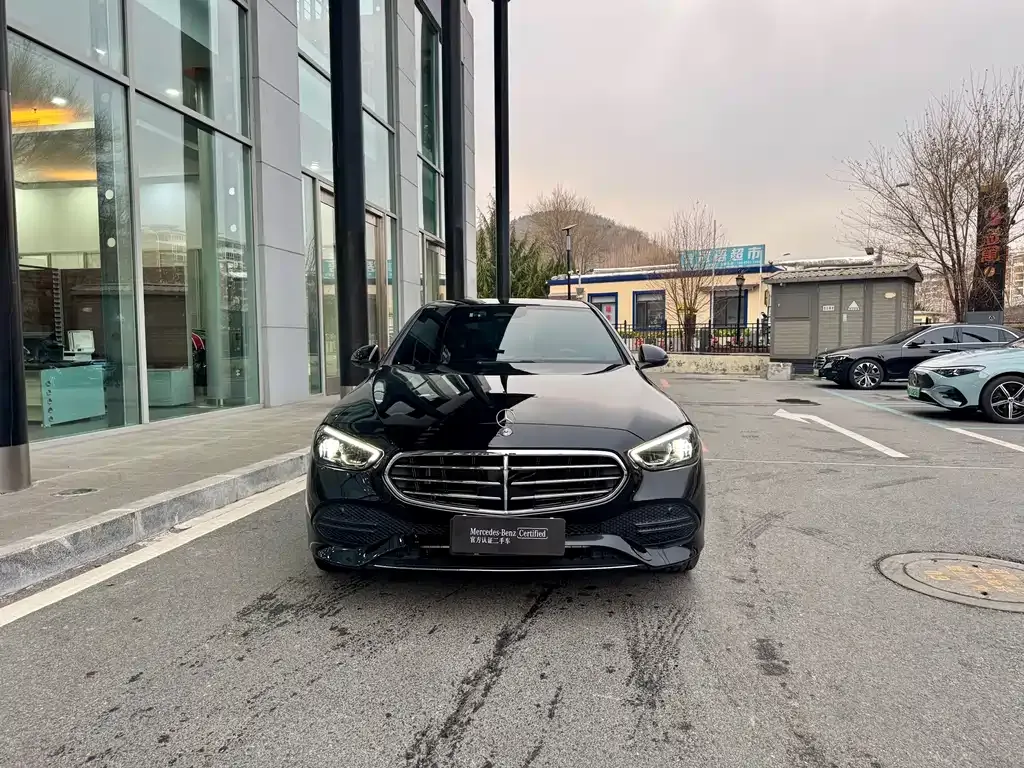 Mercedes-Benz C-Class 2022 из CN, фото 6