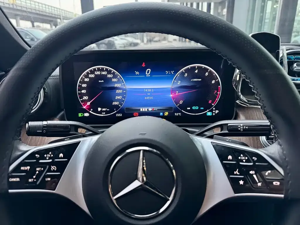 Mercedes-Benz C-Class 2022 из CN, фото 3