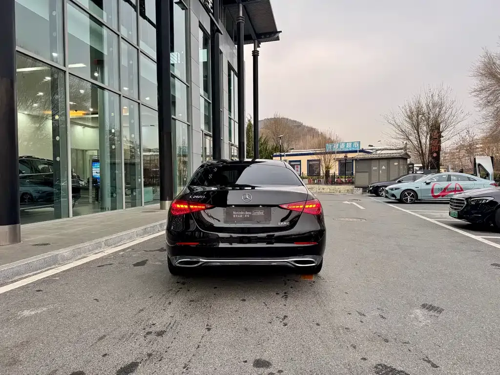 Mercedes-Benz C-Class 2022 из CN, фото 4