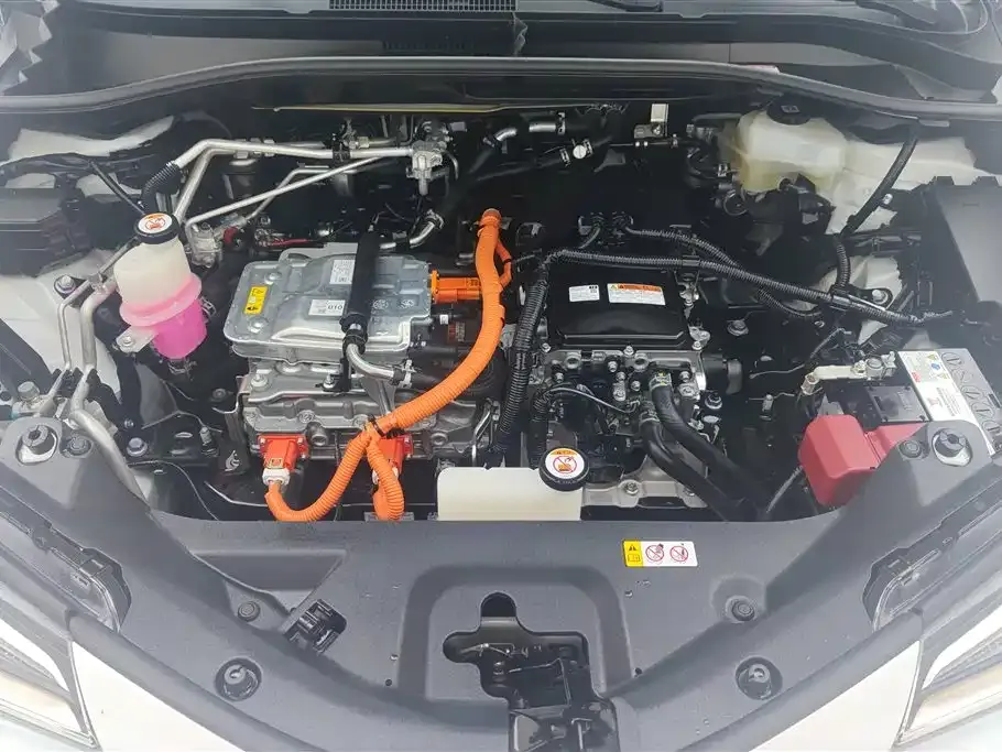 Toyota C-HR EV 2021 из CN, фото 10