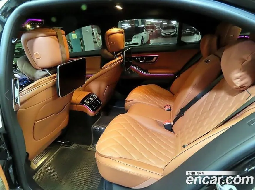 Mercedes-Benz S-Class 2022 из KR, фото 7
