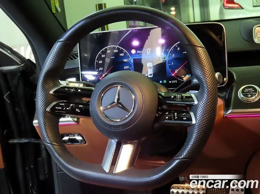 Mercedes-Benz S-Class 2022 из KR, фото 10