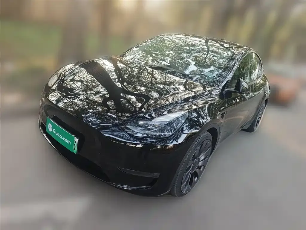 Tesla Model Y 2023 из CN, фото 8