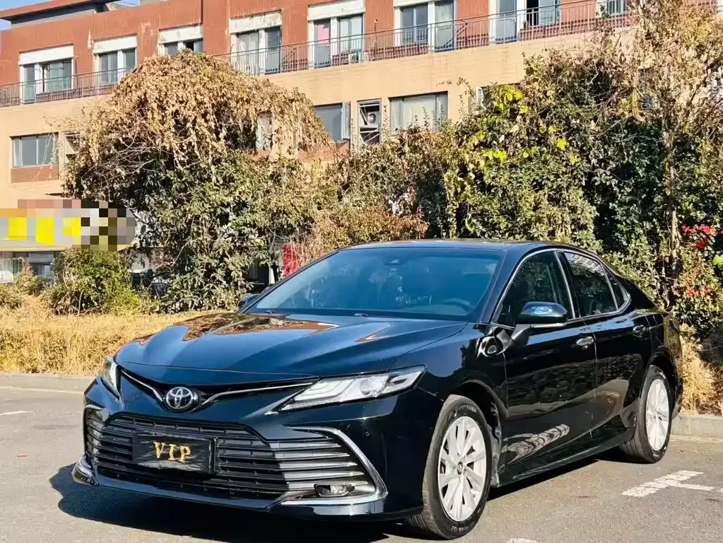 Toyota Camry 2021 из CN, фото 1