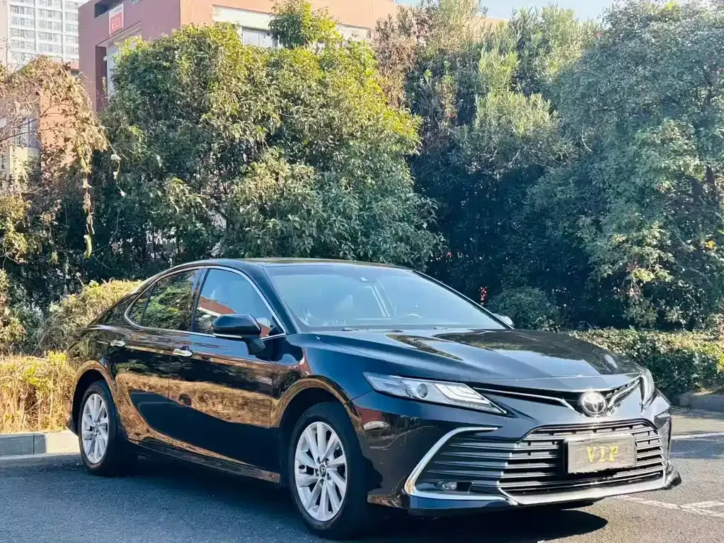 Toyota Camry 2021 из CN, фото 8