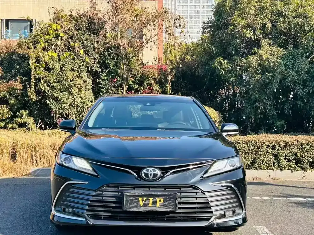 Toyota Camry 2021 из CN, фото 9