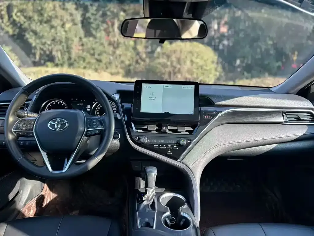Toyota Camry 2021 из CN, фото 4