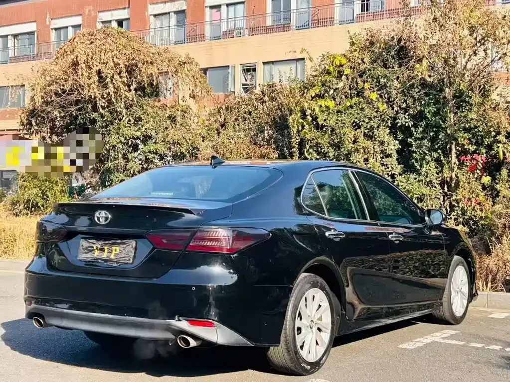 Toyota Camry 2021 из CN, фото 5