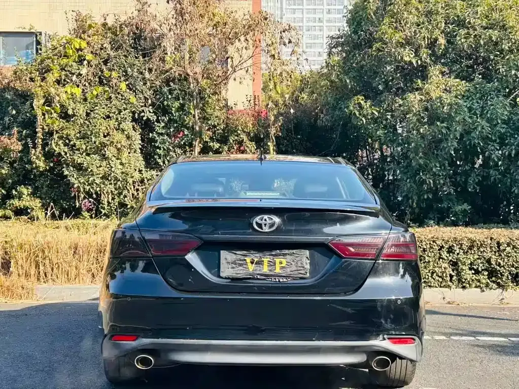 Toyota Camry 2021 из CN, фото 6