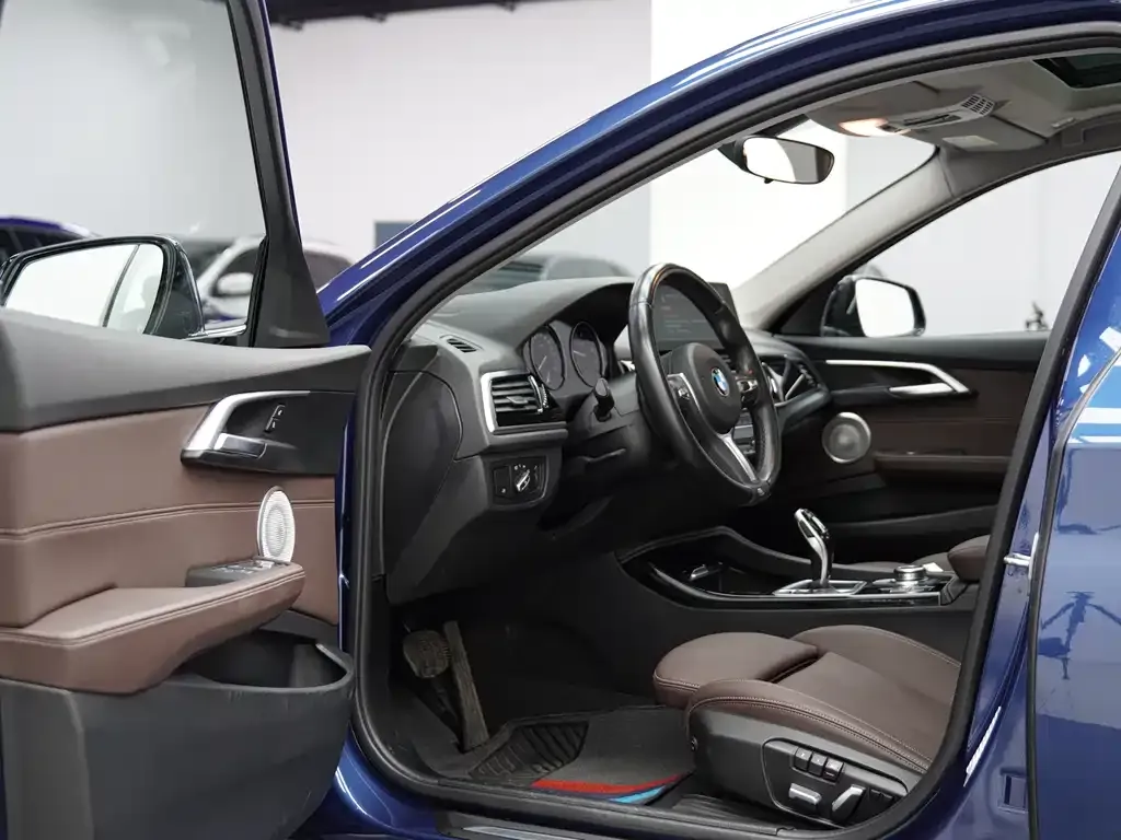 BMW 1 Series 2021 из CN, фото 9