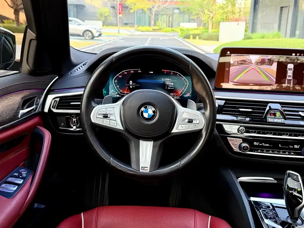 BMW 5 Series — фото 3