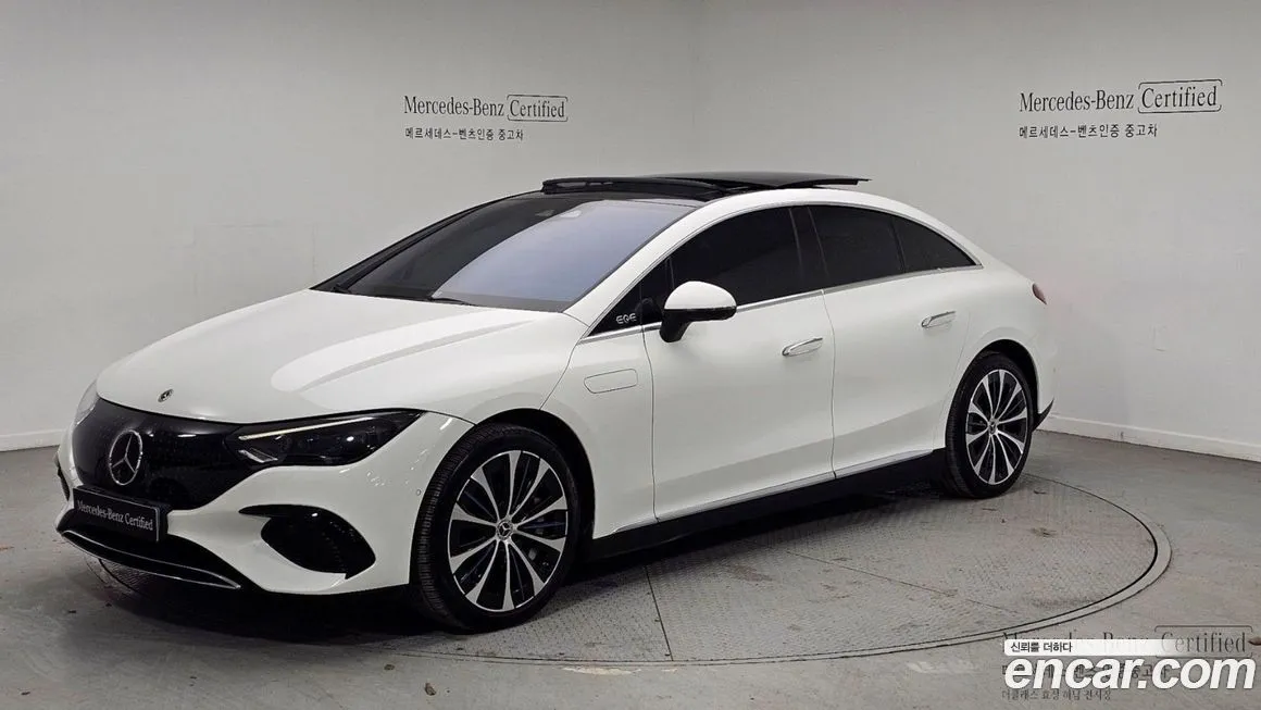 Mercedes-Benz EQE 2022 из KR, фото 1