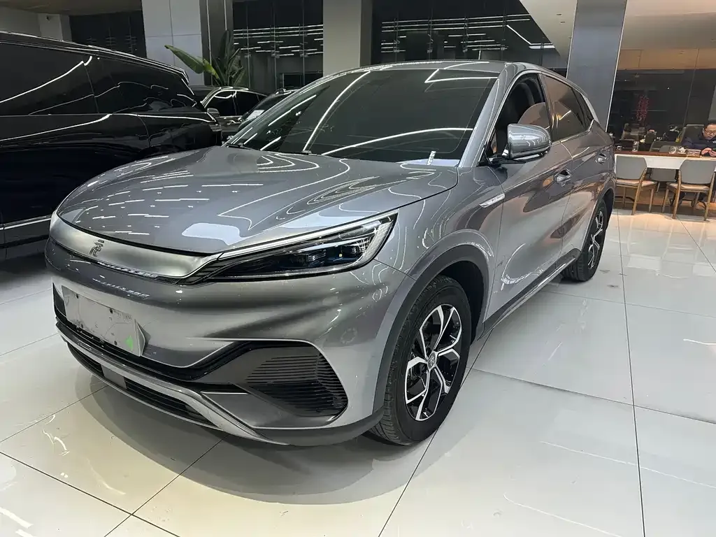 BYD Yuan Plus 2025 из CN, фото 1