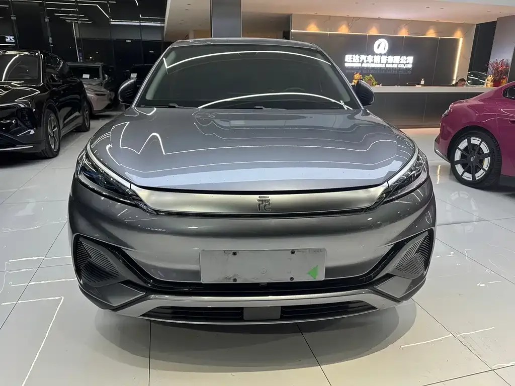 BYD Yuan Plus 2025 из CN, фото 5