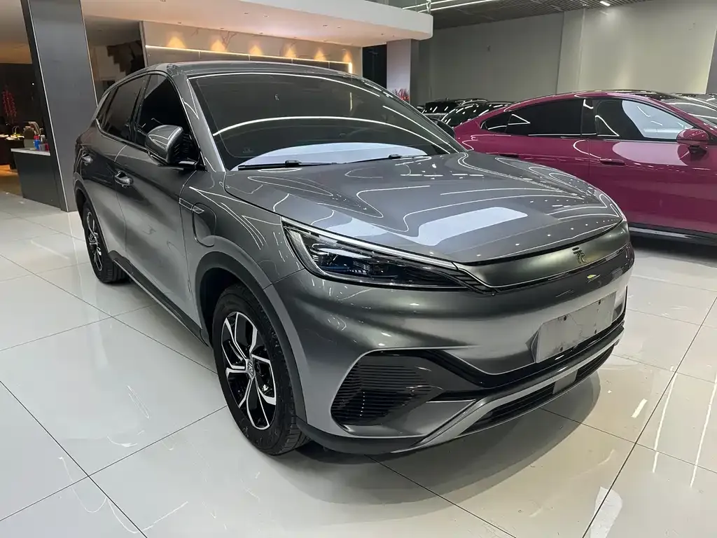 BYD Yuan Plus 2025 из CN, фото 10
