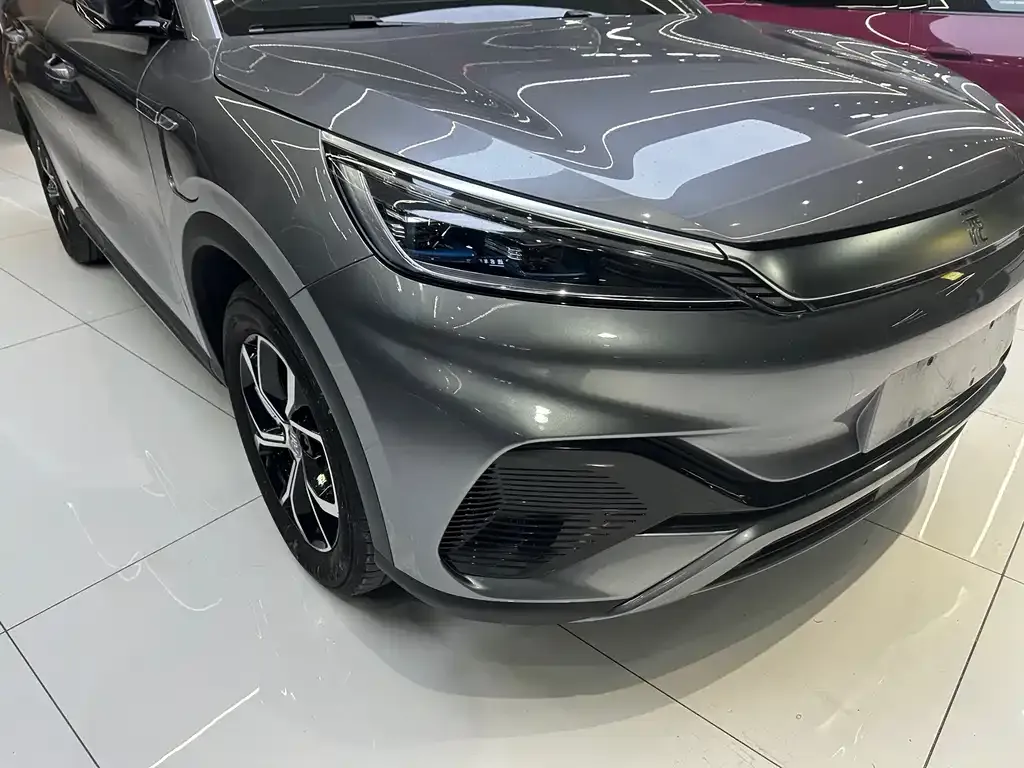 BYD Yuan Plus 2025 из CN, фото 9