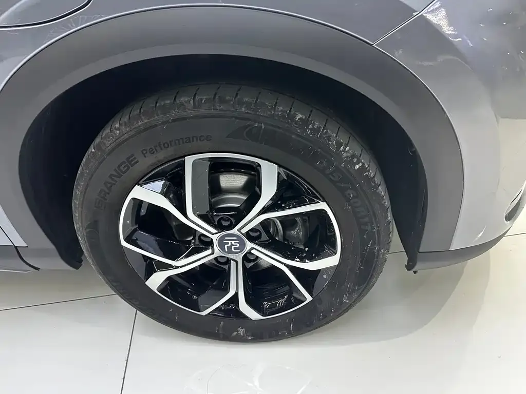 BYD Yuan Plus 2025 из CN, фото 2