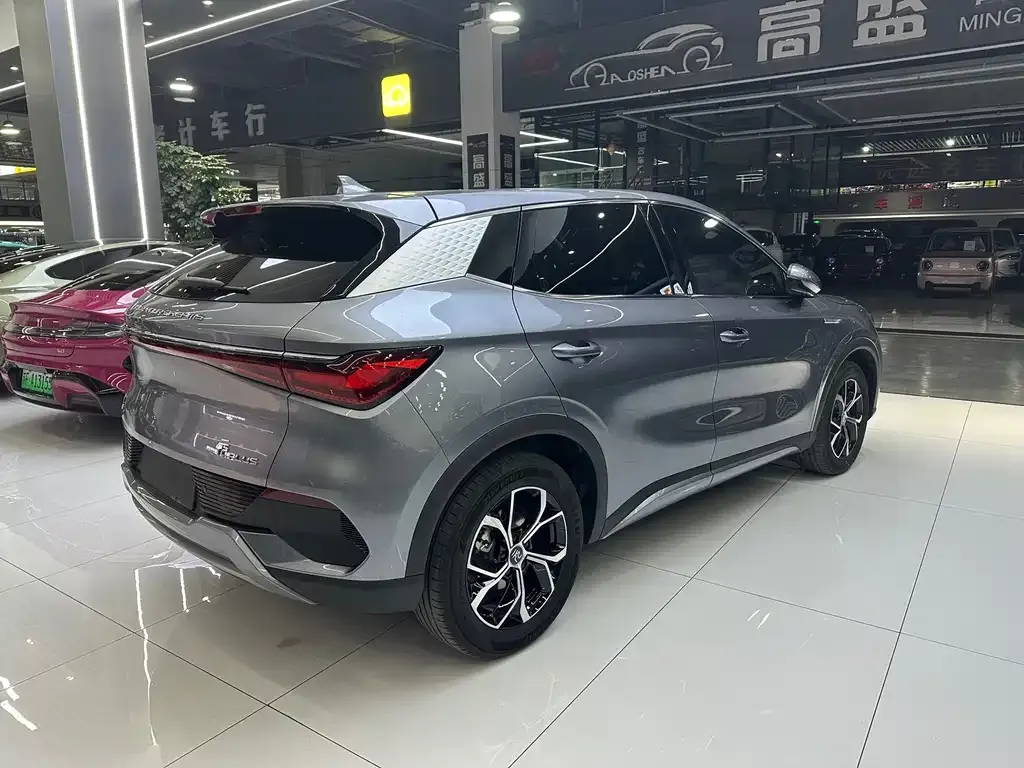 BYD Yuan Plus 2025 из CN, фото 6