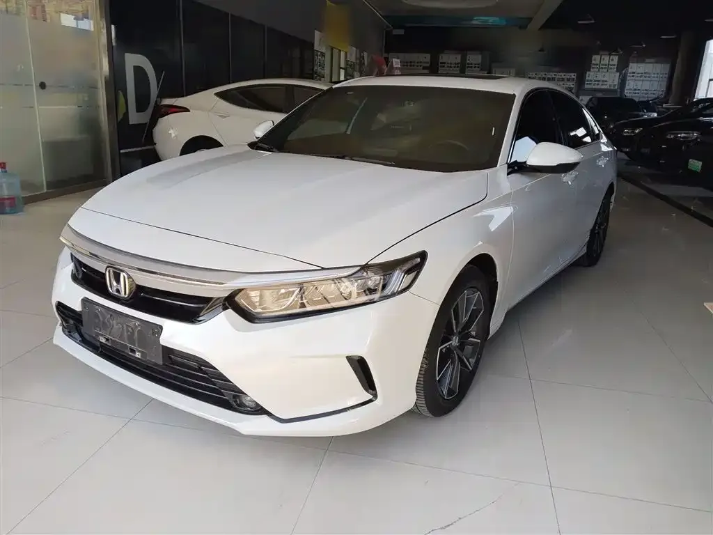 Honda Inspire 2022 из CN, фото 1