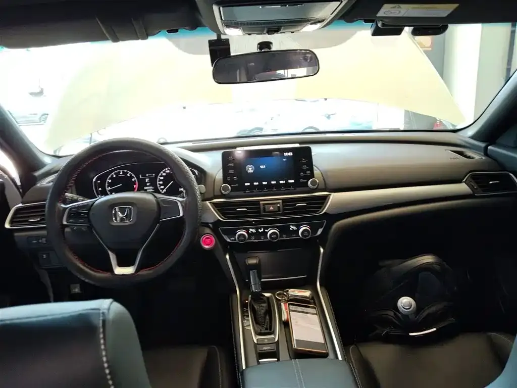 Honda Inspire 2022 из CN, фото 3