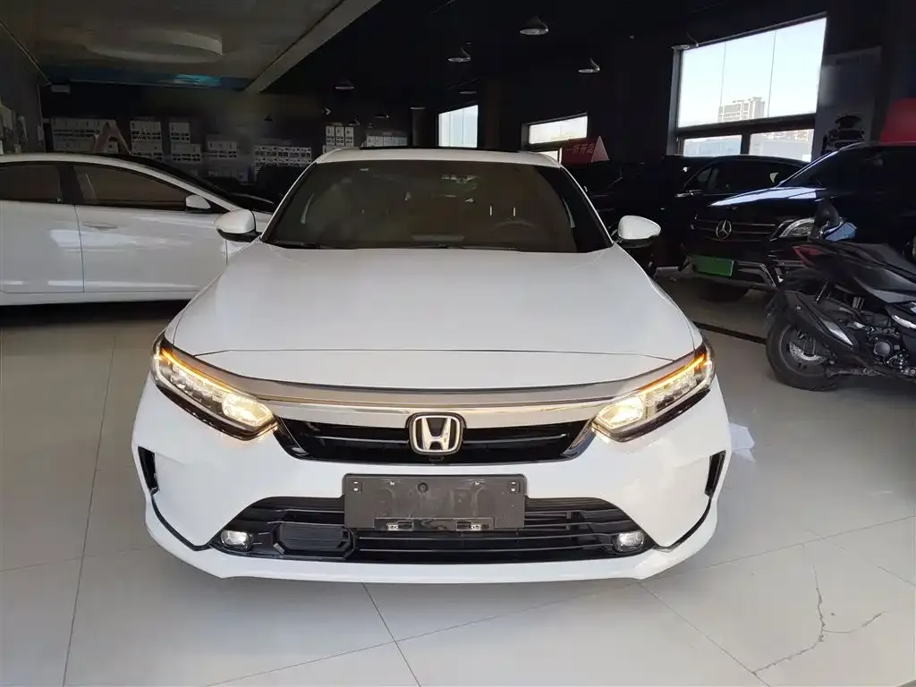 Honda Inspire 2022 из CN, фото 8