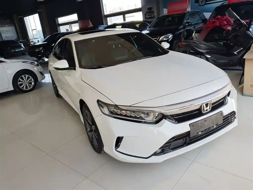 Honda Inspire 2022 из CN, фото 6