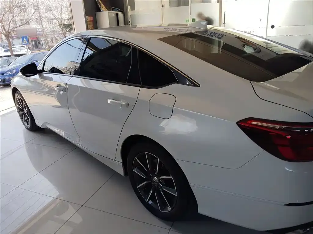 Honda Inspire 2022 из CN, фото 5