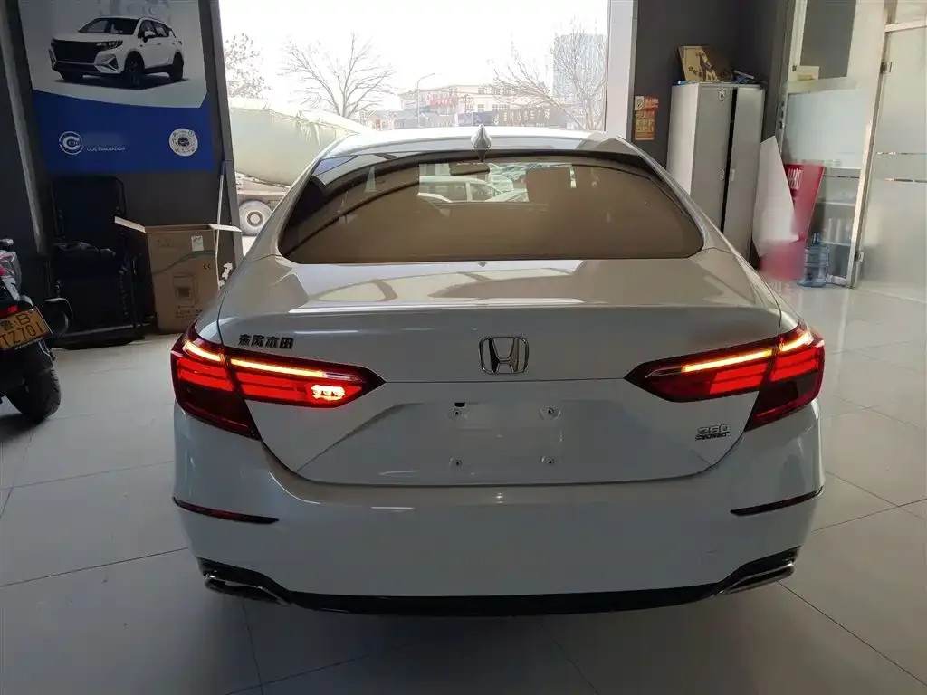 Honda Inspire 2022 из CN, фото 7