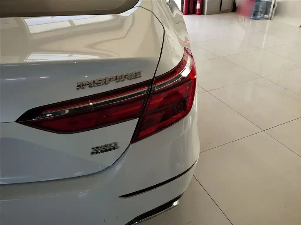 Honda Inspire 2022 из CN, фото 4