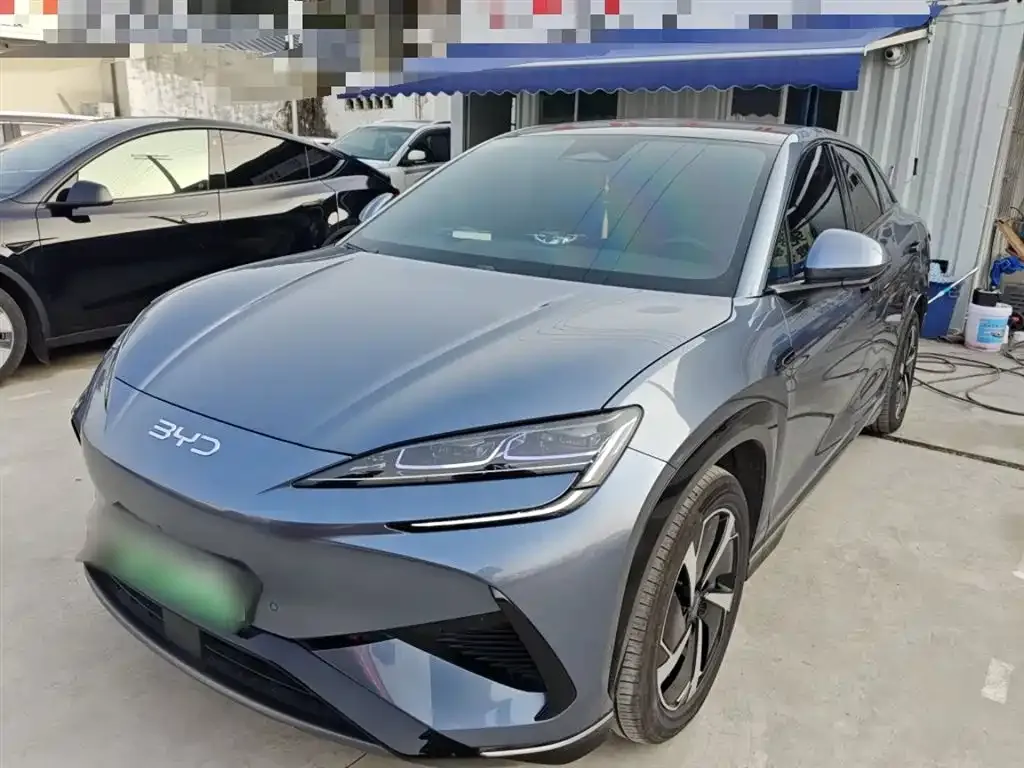 BYD Seal 07 EV 2024 из CN, фото 1