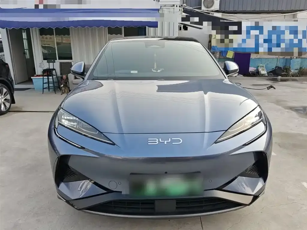 BYD Seal 07 EV 2024 из CN, фото 3