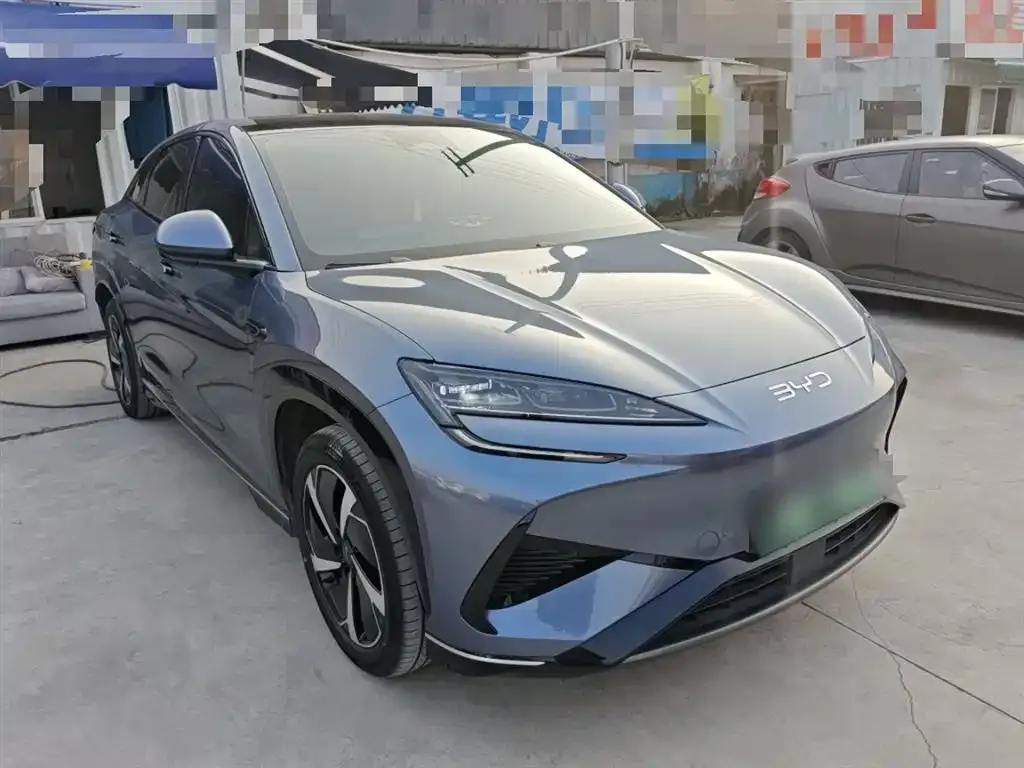 BYD Seal 07 EV 2024 из CN, фото 5
